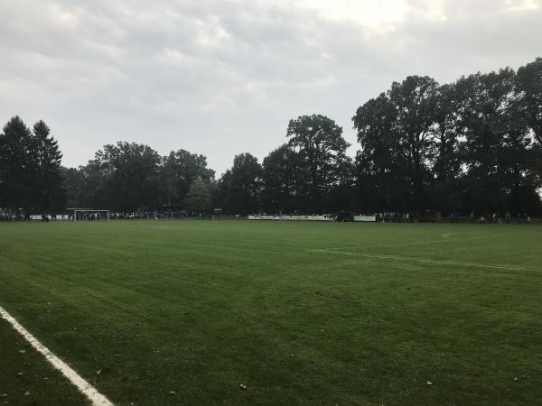 Sportanlage am Fuhsekanal - Celle-Wietzenbruch