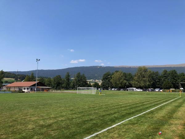 Centre Sportif de Lignières - Lignières
