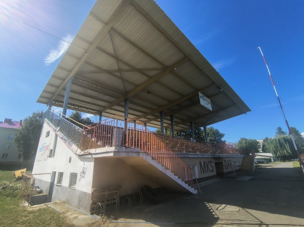 Stadion Zespołu Szkół Zawodowych w Dębicy - Dębica