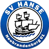 Wappen SV HANSE Neubrandenburg 01  14738
