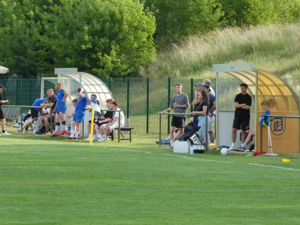 Sportanlage Rangsdorfer Weg - Blankenfelde-Mahlow-Dahlewitz