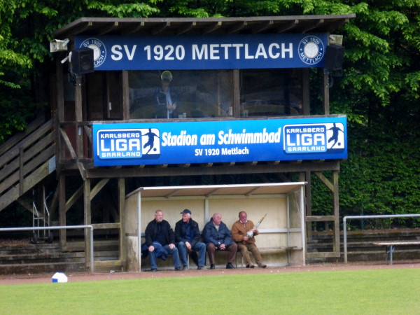 Villeroy & Boch Stadion - Mettlach