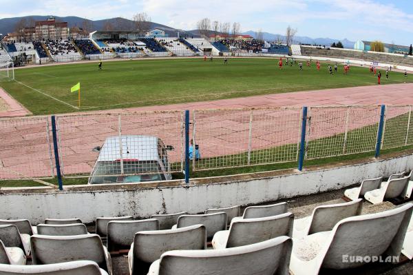 Stadionul Victoria-Cetate - Alba Iulia