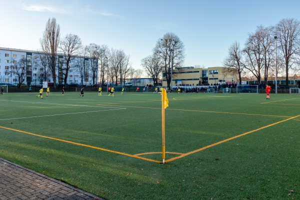 Sportanlage Steirische Straße Platz 2 - Dresden-Laubegast