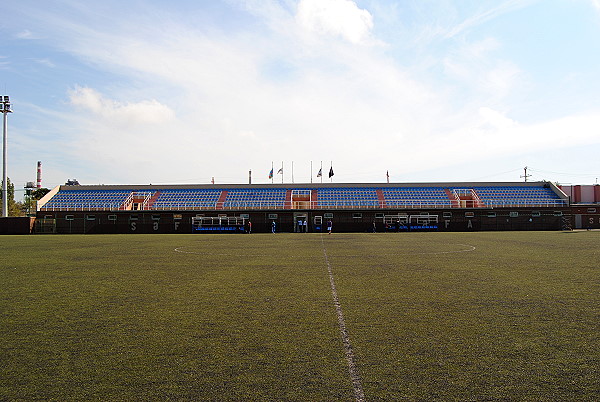 Inter Arena 4-cü meydança - Bakı (Baku)