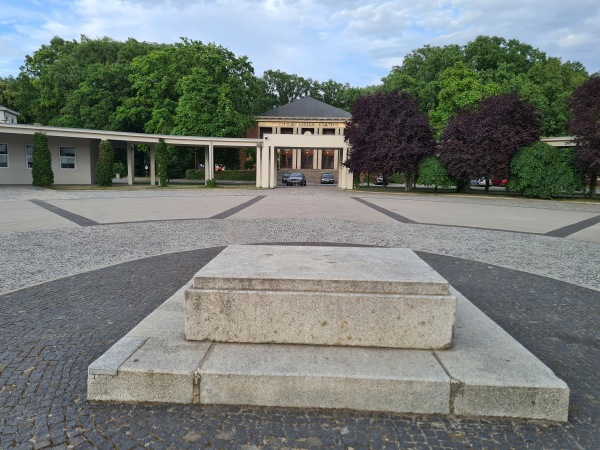 Stadion Olimpijski - Wrocław
