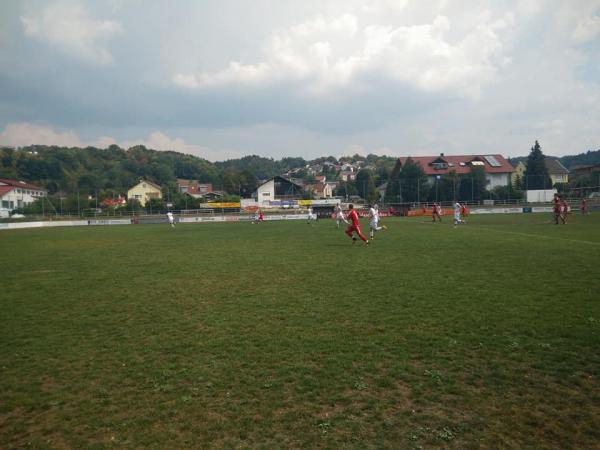 Sportplatz Deggenau - Deggendorf-Deggenau