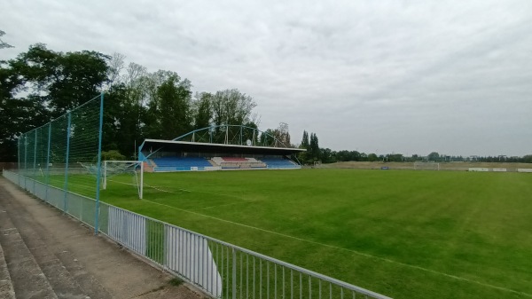 Stadion Pod Lipou - Roudnice nad Labem