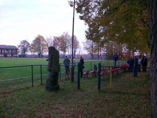 Stadion Miejski w Białym Borze - Biały Bór