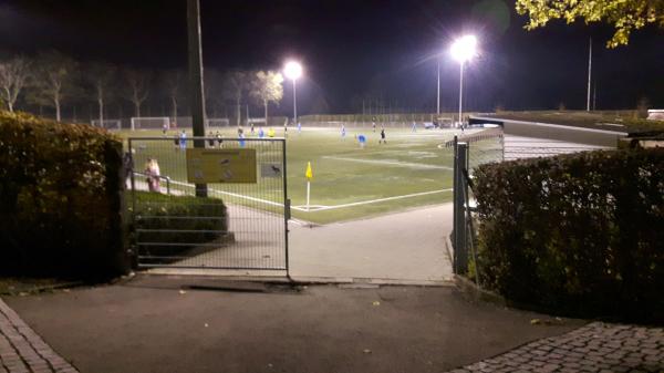 Städtisches Sportzentrum Nonnenholz Platz 2 - Weil/Rhein