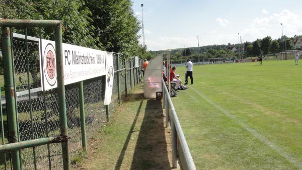 Sportgelände Albertshöfer Straße - Mainstockheim