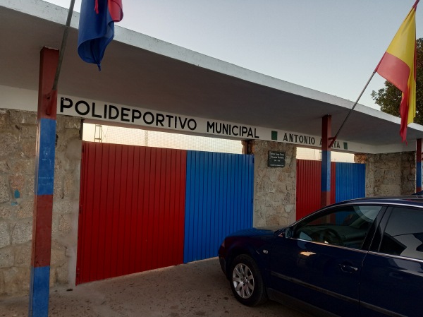 Estadio Antonio Amaya - Pueblonuevo del Guadiana, EX