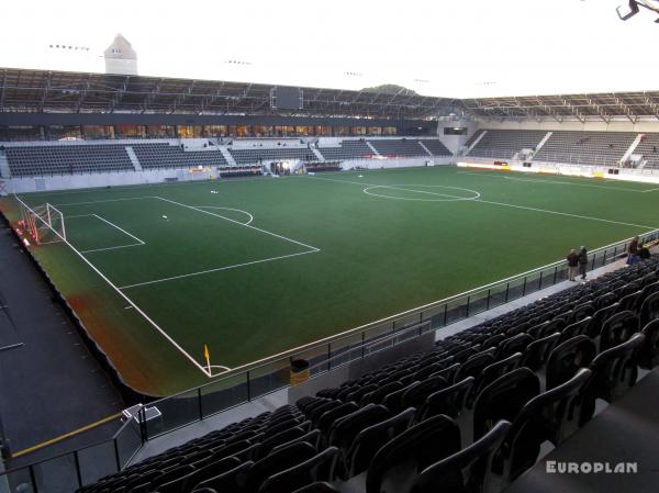 FCS Arena - Schaffhausen