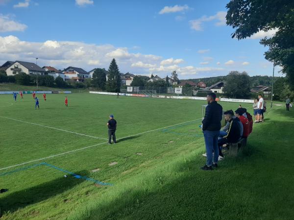 Sportanlage Bahnhofstraße - Amstetten/Württemberg