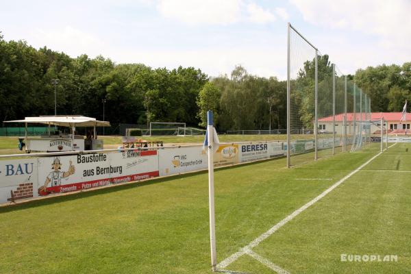 Sparkassen Arena - Bernburg/Saale