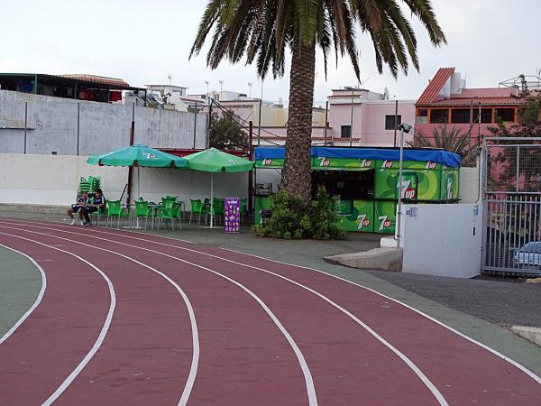 Campo Colegio Claret - Tamaraceite, Gran Canaria, CN