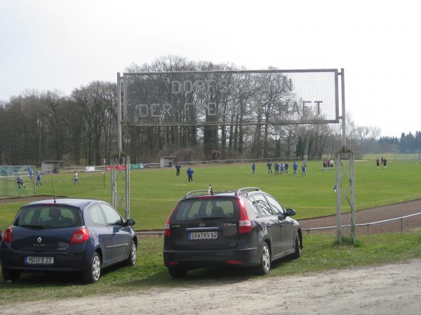 Dorfstadion der Freundschaft - Kuhfelde