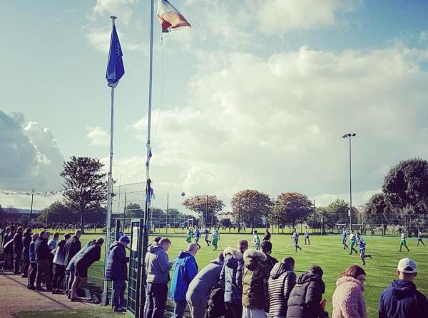 Pearse Park - Dublin