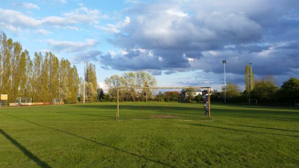 Sportzentrum Oversand - Seevetal-Bullenhausen