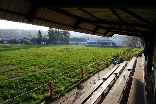 Stade Robert Lecomte - Flémalle-Ivoz-Ramet