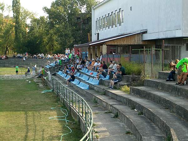 Štadión FK Rača - Bratislava