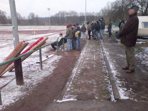 Ernst-Grube-Sportanlage Platz 2 - Zwickau