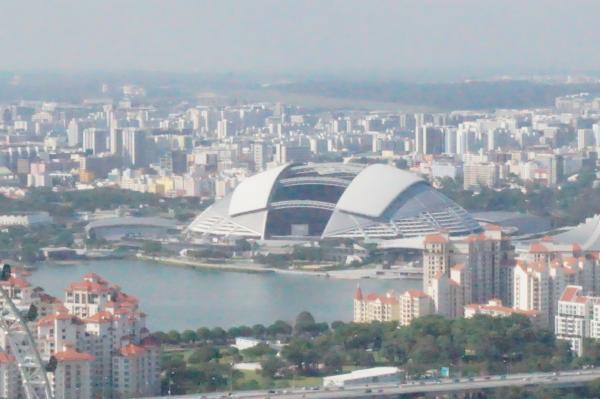 National Stadium - Singapore