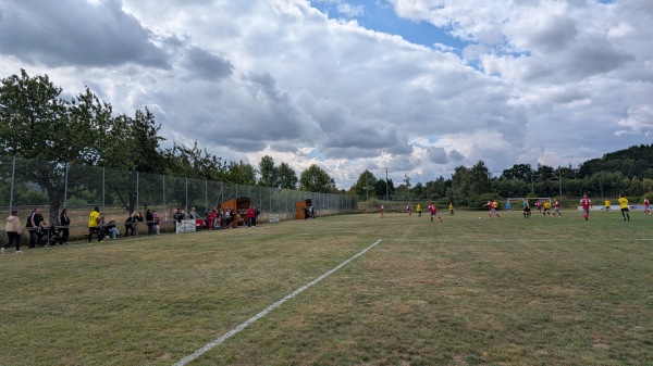 Teutonensportplatz - Stockheim/Oberfranken-Haßlach
