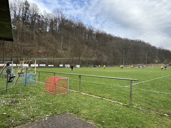 Sportanlage Seelbachtal - Blieskastel-Niederwürzbach