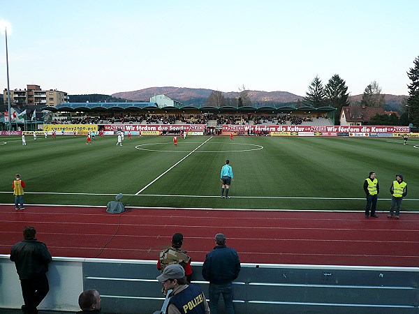 Sportstadion Marktgemeinde Gratkorn - Gratkorn