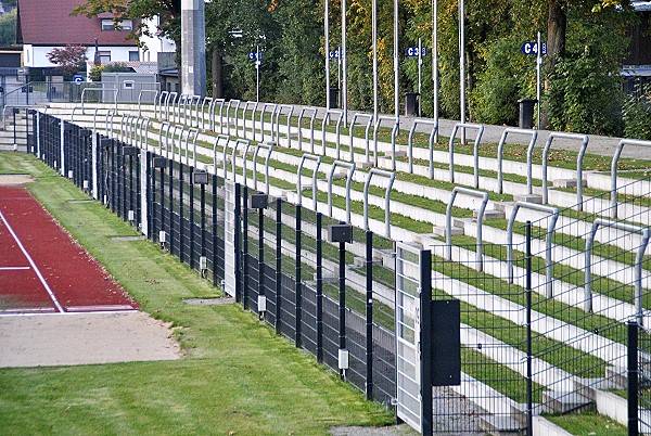 Fuchs-Park-Stadion  - Bamberg