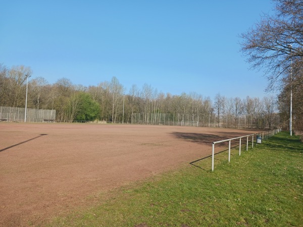 Bezirkssportanlage Bürgerpark Platz 4 - Bremerhaven-Geestemünde