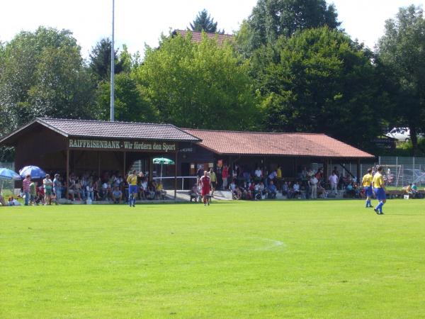 Sportanlage an der alten Innbrücke - Neuhaus/Inn