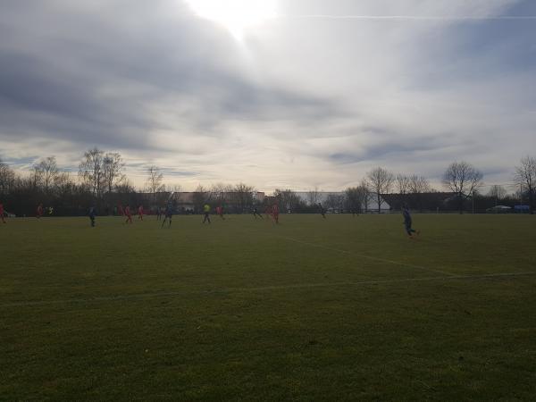 Sportschule Oberhaching Platz 4 - Oberhaching