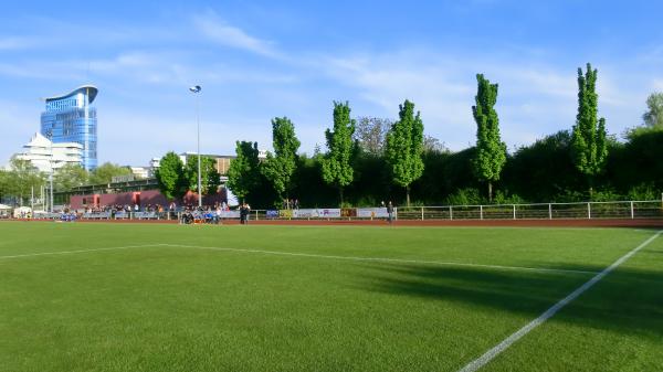 Sportzentrum West - Heidelberg-Wieblingen