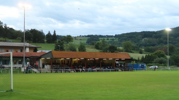 Sportplatz Schwarzenbach - Schwarzenbach