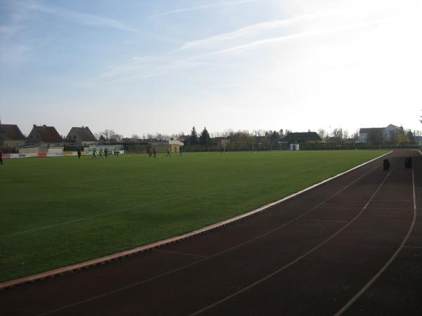 ElsterBau Sportpark - Zahna-Elster