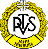 Wappen Post-TSV Jahn Freiburg 1923