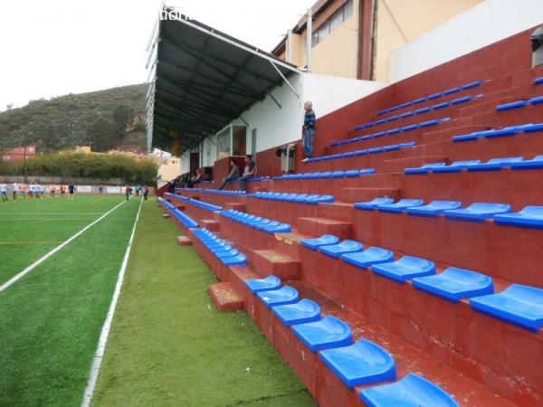 Estadio Municipal San Mateo - Vega de San Mateo, Gran Canaria, CN