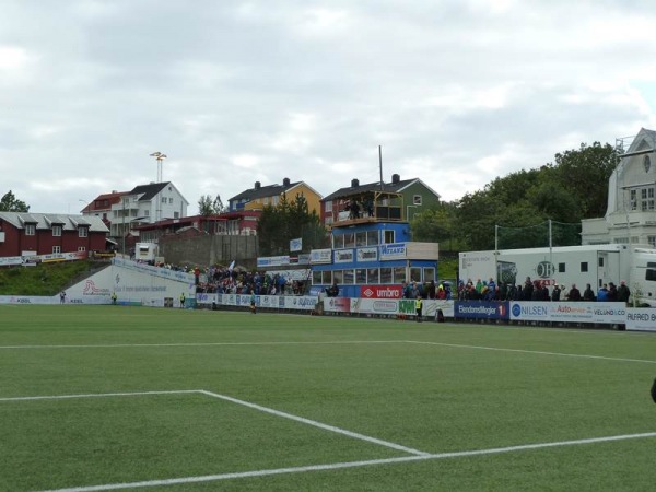 Kristiansund kunstgress - Kristiansund