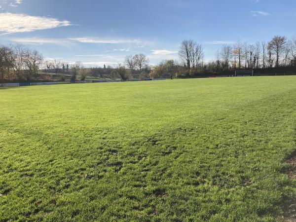 Sportanlage Palmengasse - Friesenheim/Baden-Oberweier