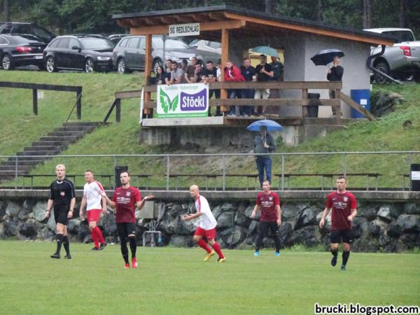 Sportplatz Redlschlag  - Redlschlag 