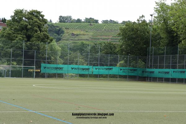 Sportanlage Neckartalstraße Platz 2 - Stuttgart-Münster