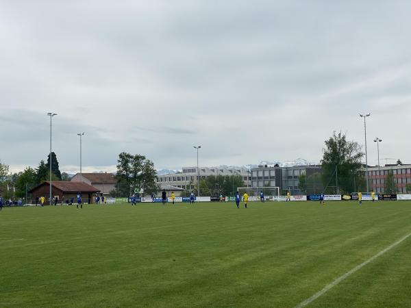 Sportanlage Weitenzelg - Romanshorn