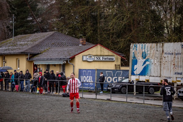 Sportanlage Fortuna Platz 2 - Untersteinach
