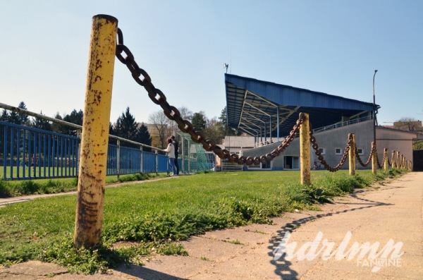 Fotbalový areál Šardice - Šardice