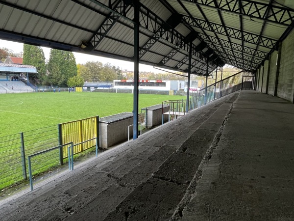 Stade du Buraufosse - Saint-Nicolas-Tilleur