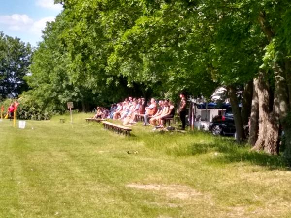 Sportplatz Panitzsch - Borsdorf-Panitzsch