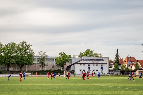 Sportanlage Jahnstraße - Schwabach
