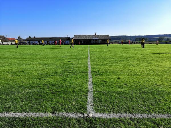 Sportanlage an der Vils - Eichendorf-Reichstorf